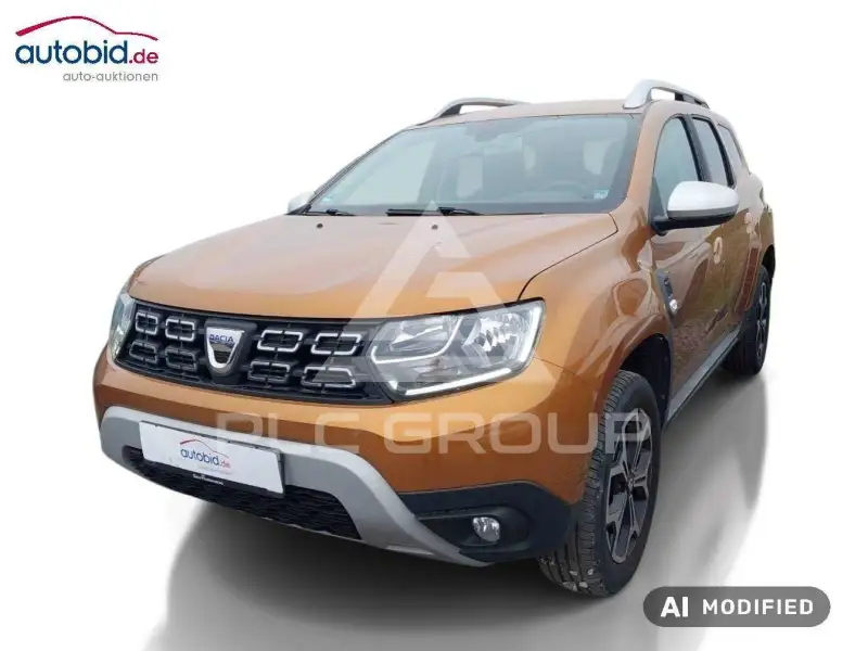 2018 Dacia Duster