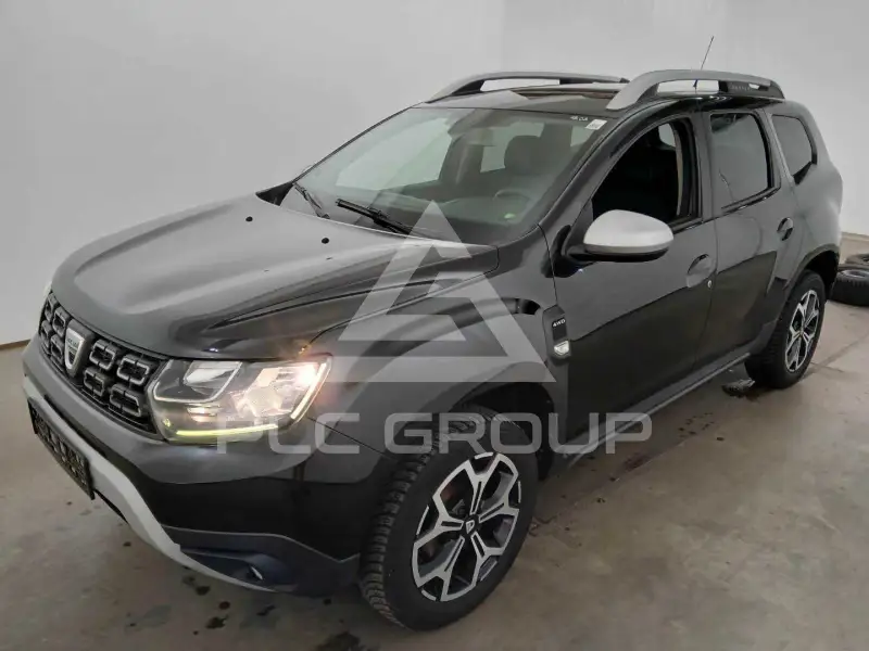 2018 Dacia Duster