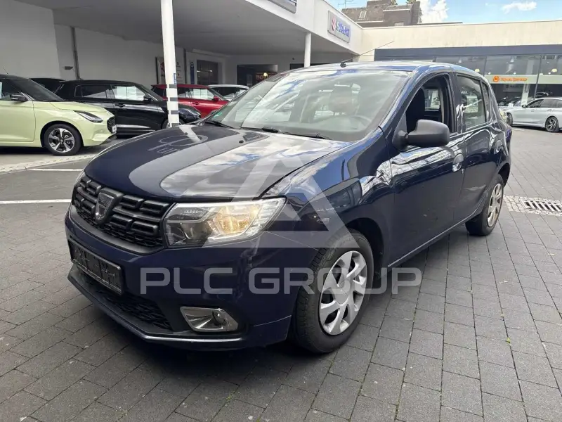 2018 Dacia Sandero