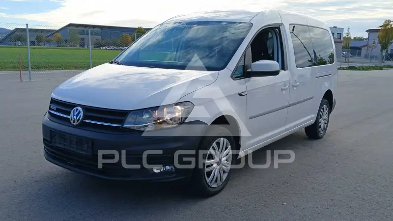 2018 Volkswagen Caddy