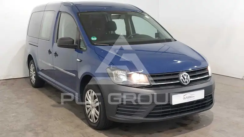 2018 Volkswagen Caddy