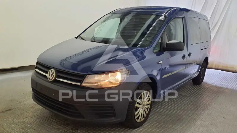 2018 Volkswagen Caddy