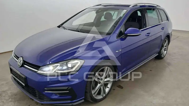 2018 Volkswagen GOLF