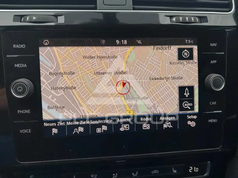 2018 Volkswagen GOLF