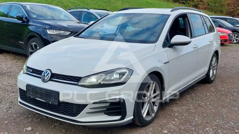 2018 Volkswagen GOLF