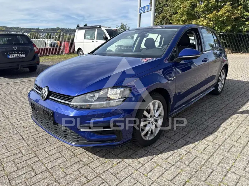 2018 Volkswagen GOLF