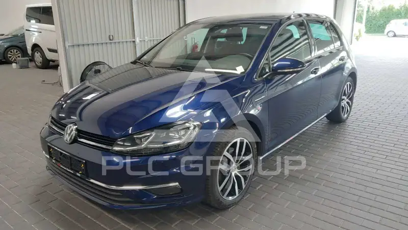 2018 Volkswagen GOLF