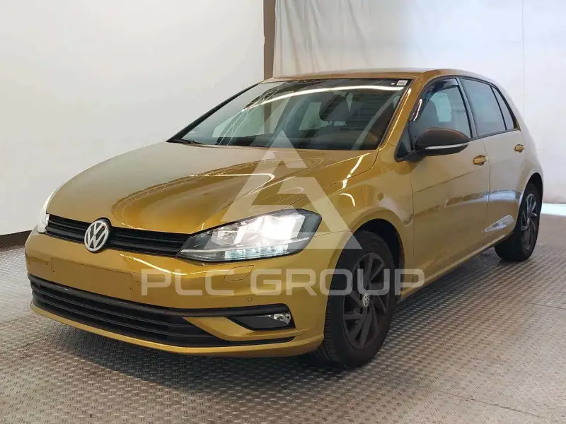 2018 Volkswagen GOLF