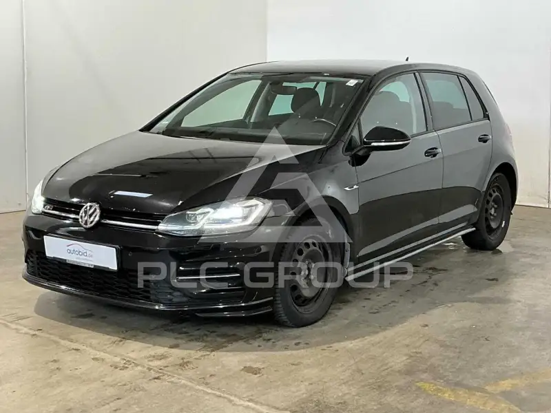2018 Volkswagen GOLF