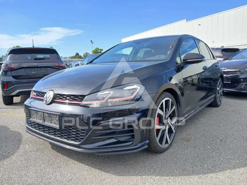2018 Volkswagen GOLF