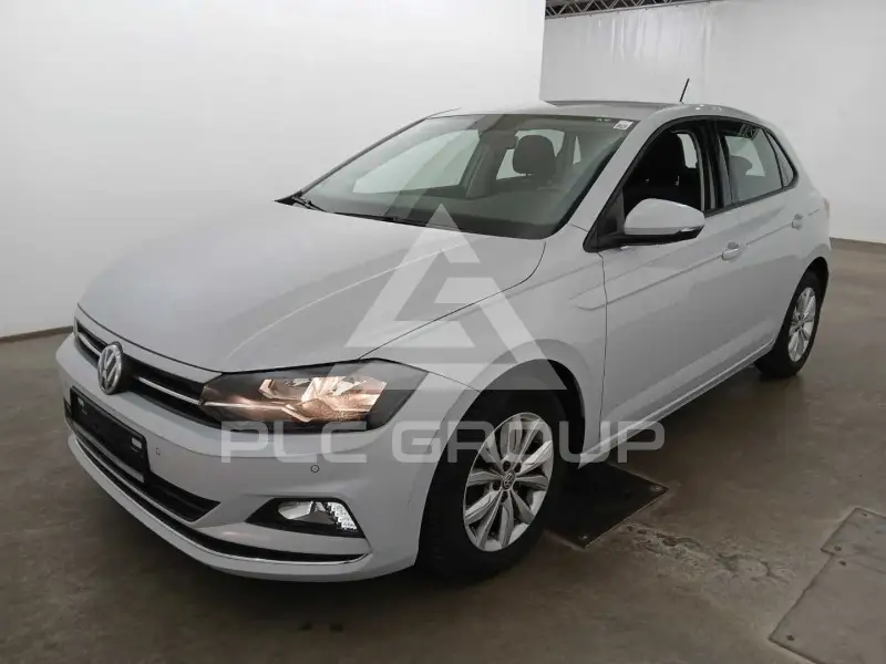 2018 Volkswagen Polo