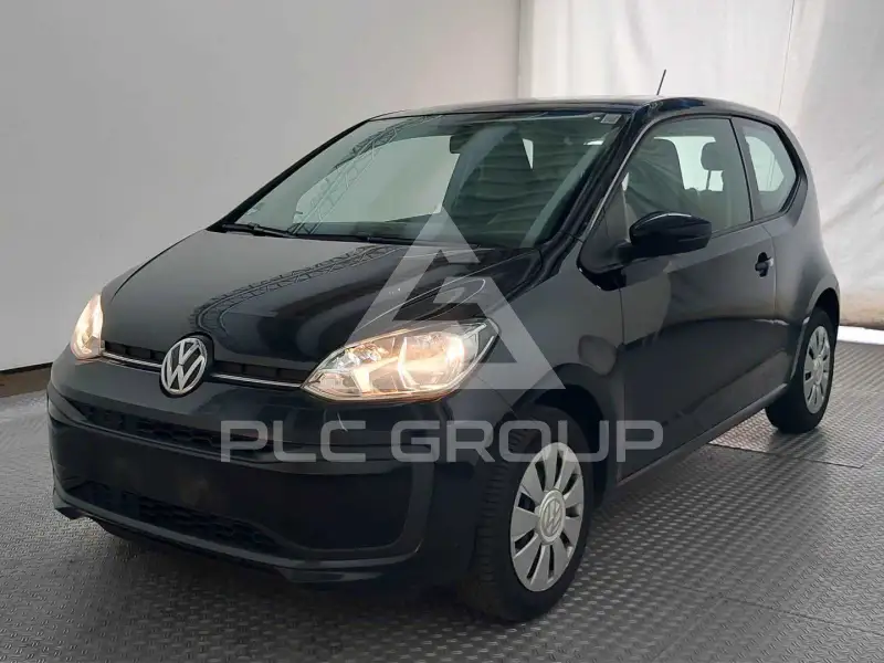2018 Volkswagen Up