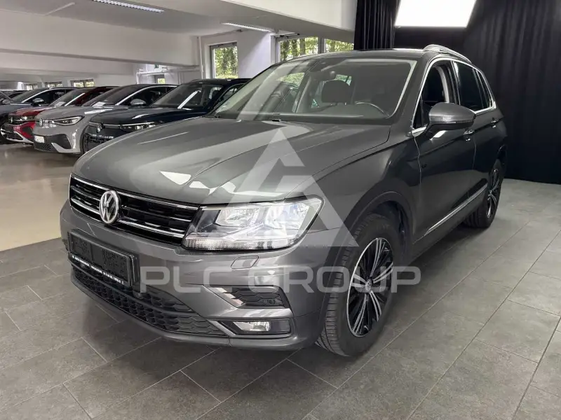2018 Volkswagen Tiguan