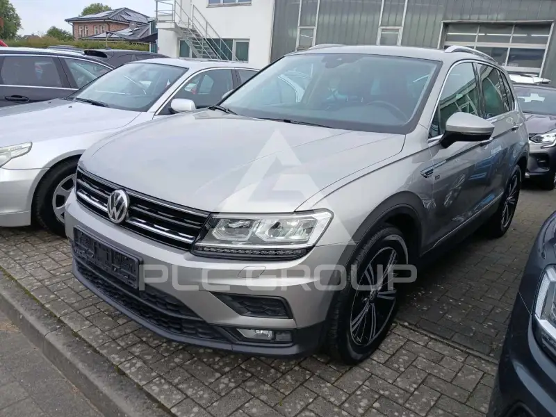 2018 Volkswagen Tiguan