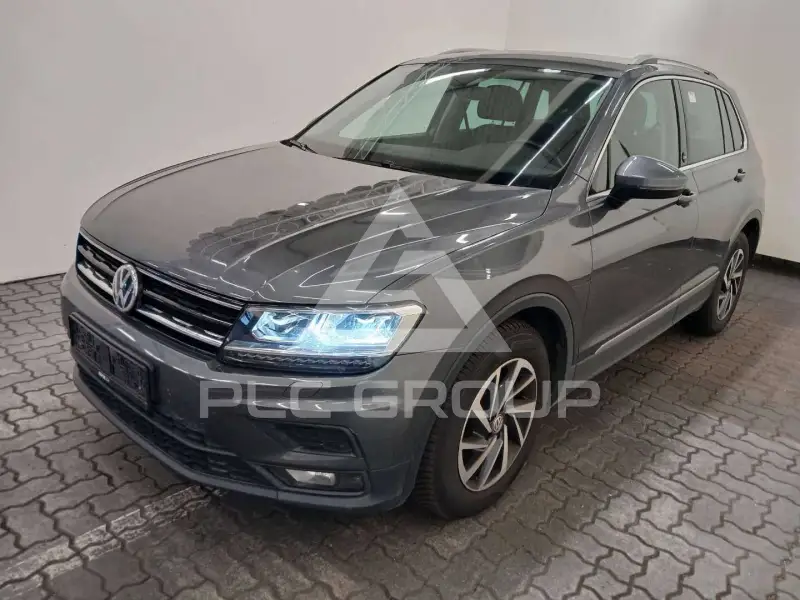 2018 Volkswagen Tiguan
