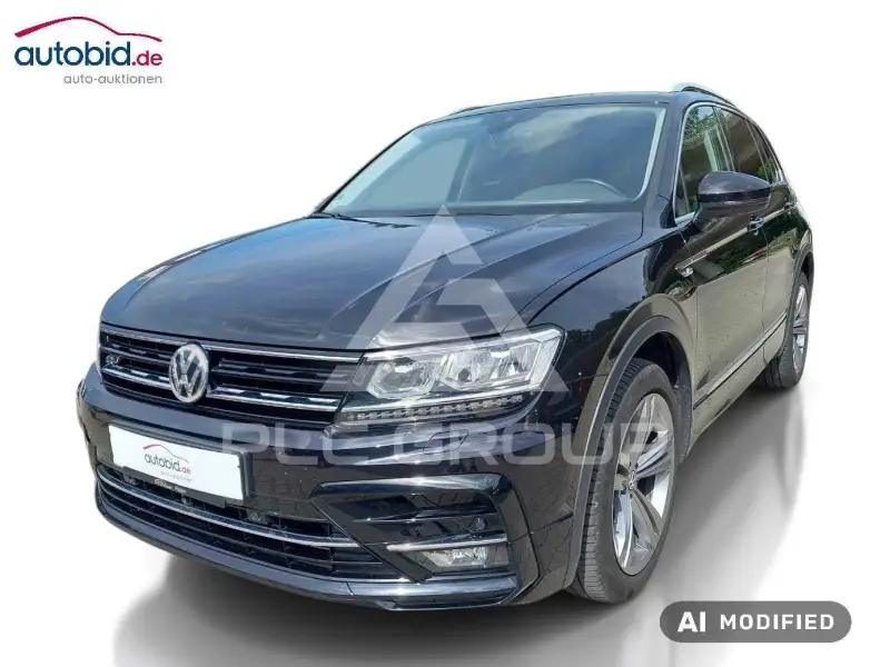 2018 Volkswagen Tiguan
