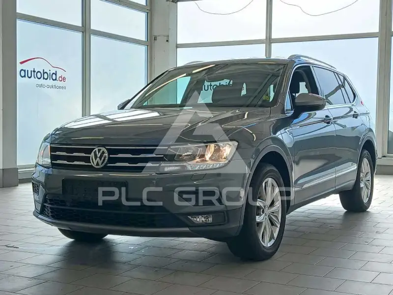 2018 Volkswagen Tiguan