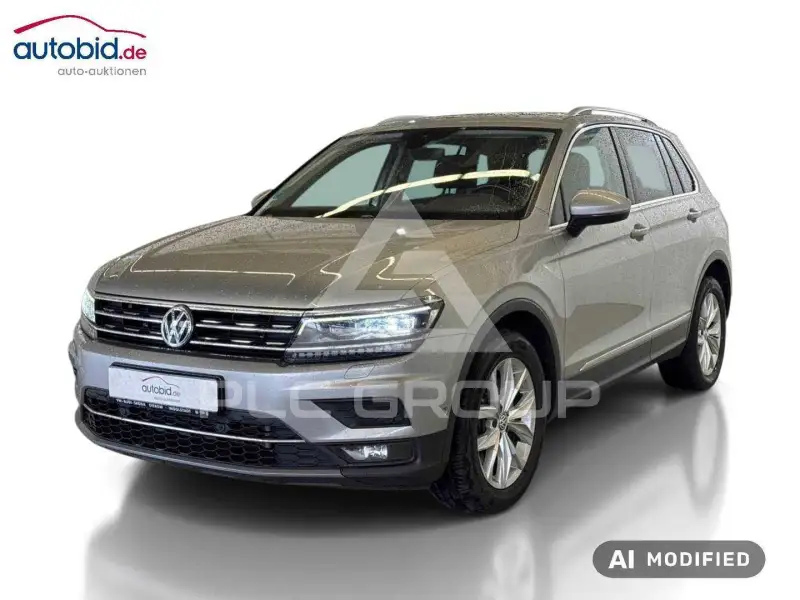2018 Volkswagen Tiguan