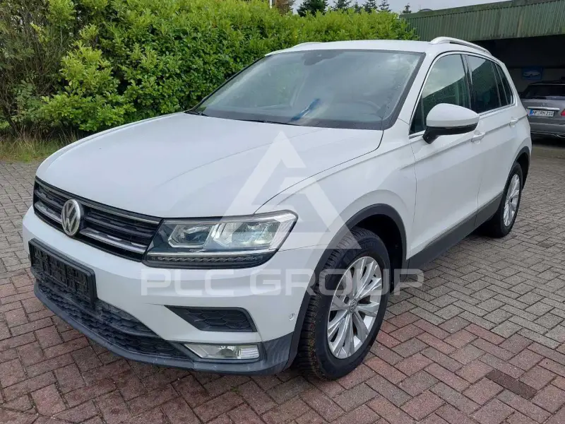 2018 Volkswagen Tiguan