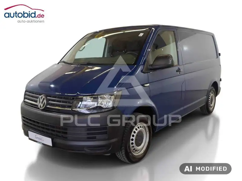2018 Volkswagen Transporter