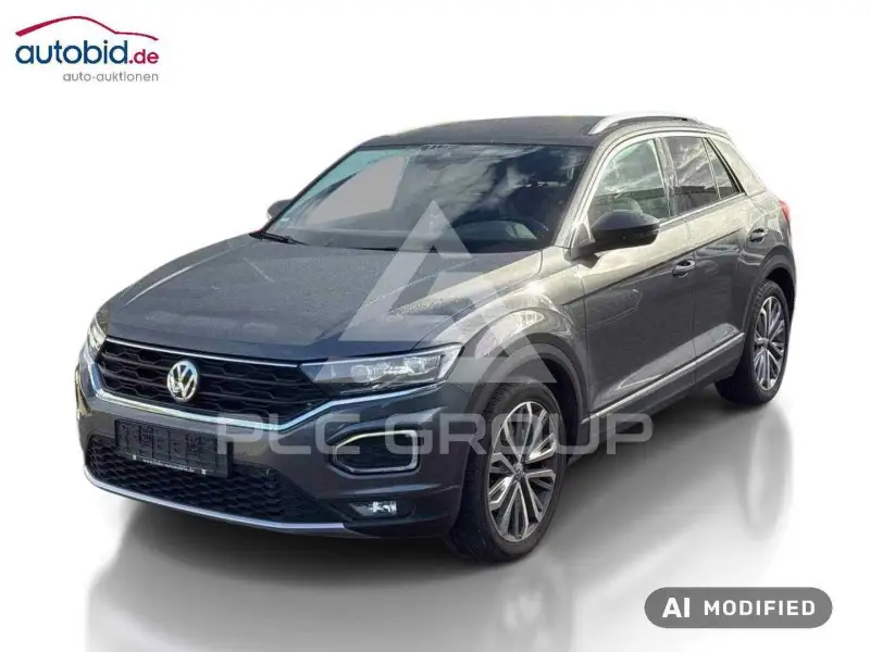 2018 Volkswagen T-Roc