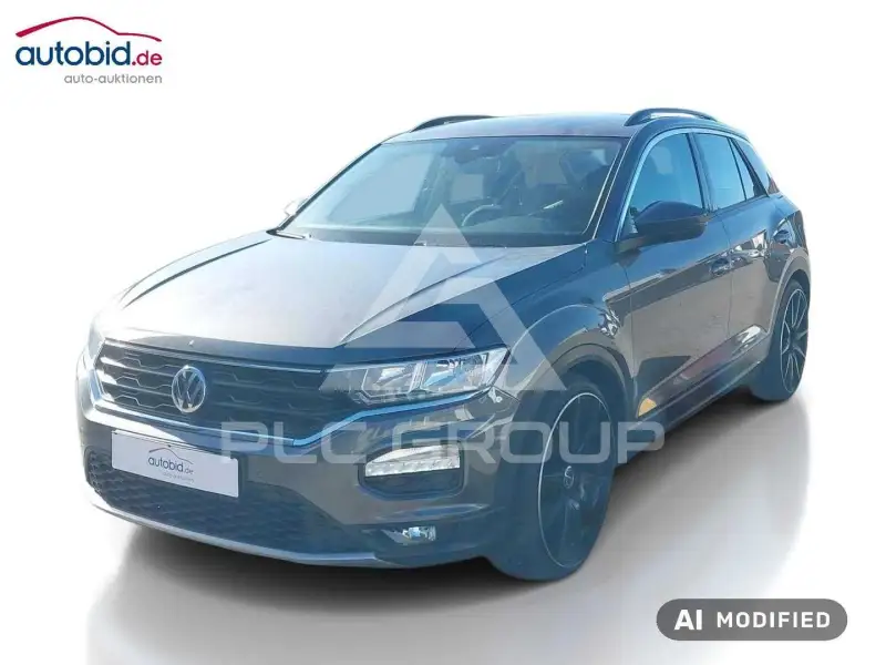 2018 Volkswagen T-Roc