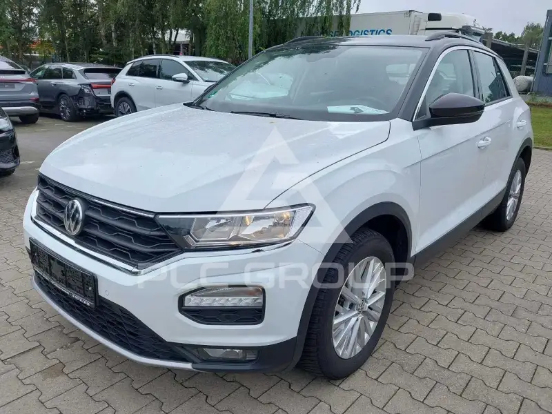 2018 Volkswagen T-Roc
