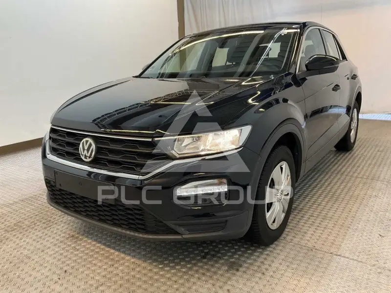 2018 Volkswagen T-Roc