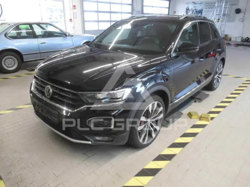 2018 Volkswagen T-Roc