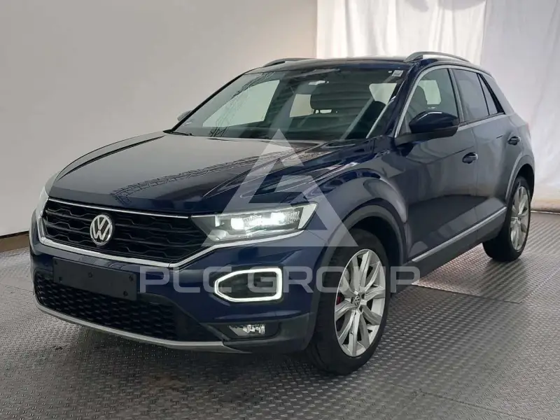 2018 Volkswagen T-Roc