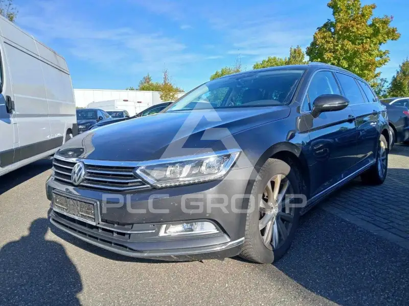 2018 Volkswagen PASSAT