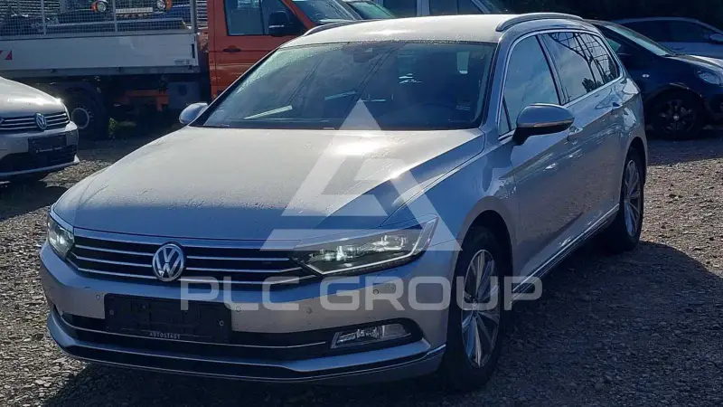 2018 Volkswagen PASSAT