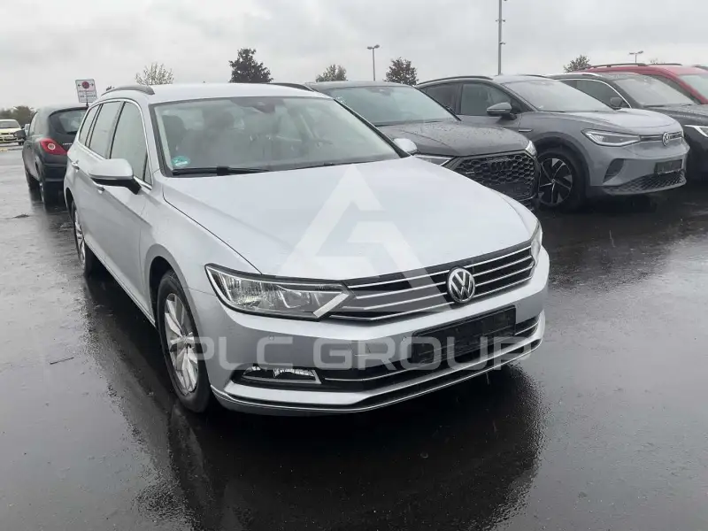 2018 Volkswagen PASSAT