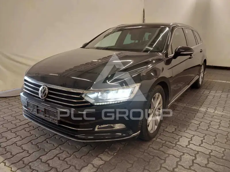 2018 Volkswagen PASSAT