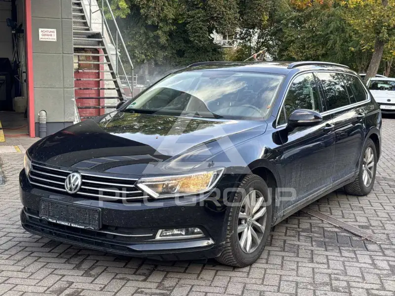 2018 Volkswagen PASSAT