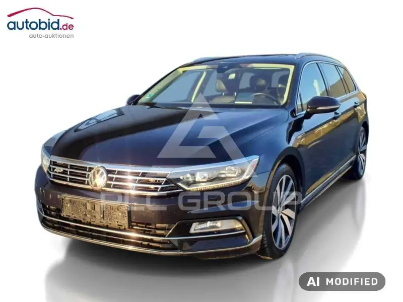 2018 Volkswagen PASSAT