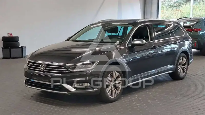 2018 Volkswagen PASSAT