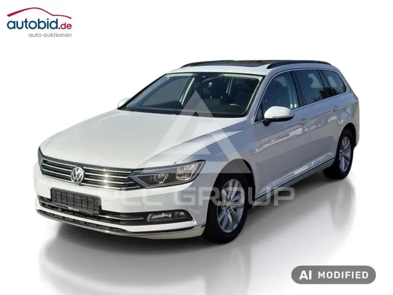 2018 Volkswagen PASSAT