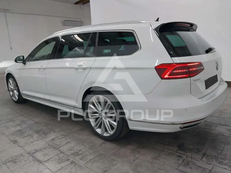 2018 Volkswagen PASSAT
