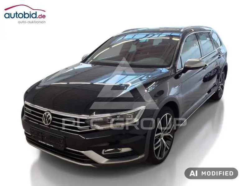 2018 Volkswagen PASSAT