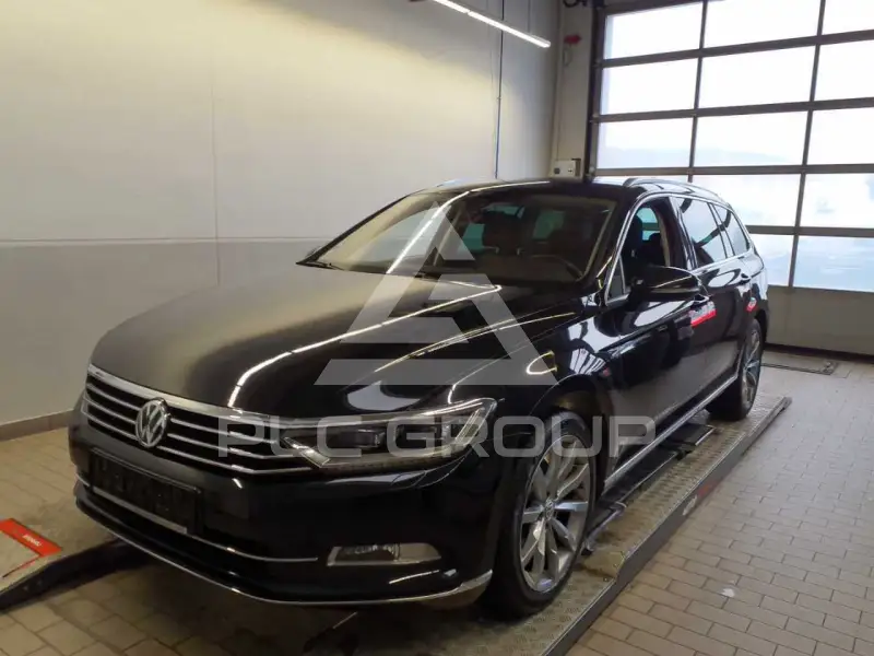 2018 Volkswagen PASSAT