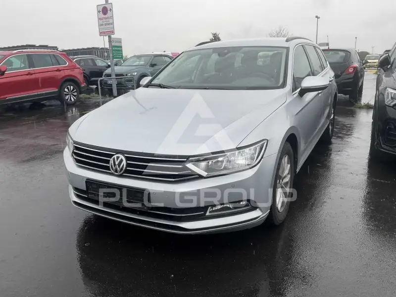 2018 Volkswagen PASSAT