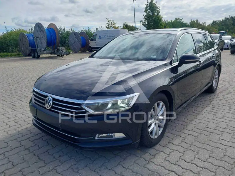 2018 Volkswagen PASSAT