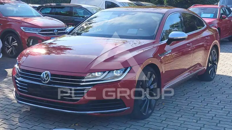2018 Volkswagen Arteon