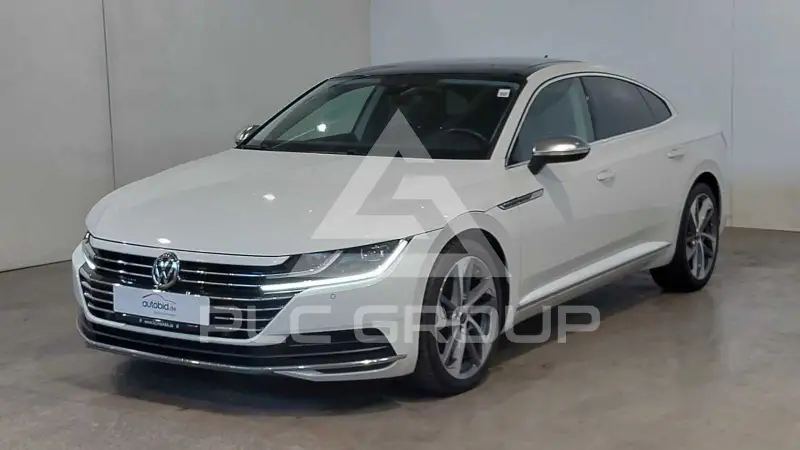 2018 Volkswagen Arteon