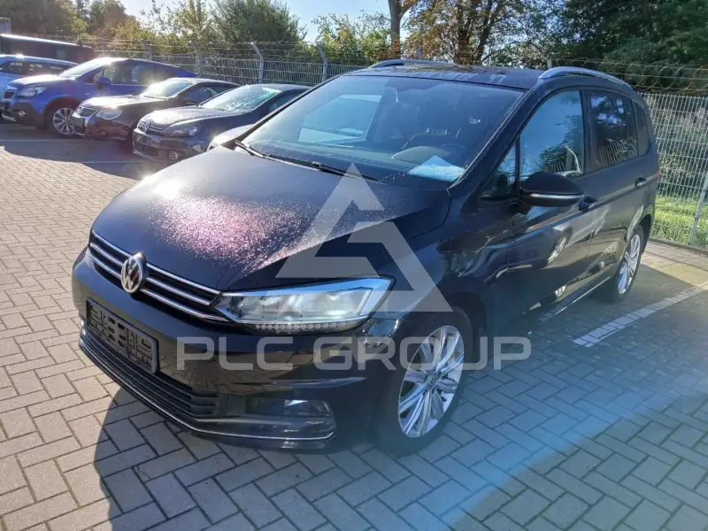 2018 Volkswagen Touran