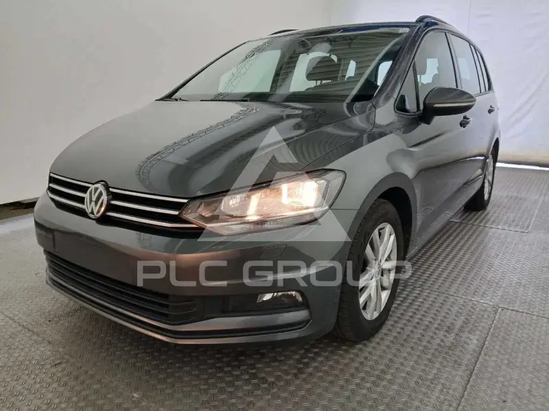 2018 Volkswagen Touran