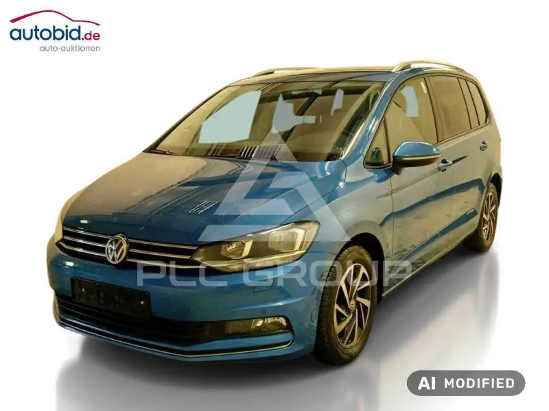 2018 Volkswagen Touran