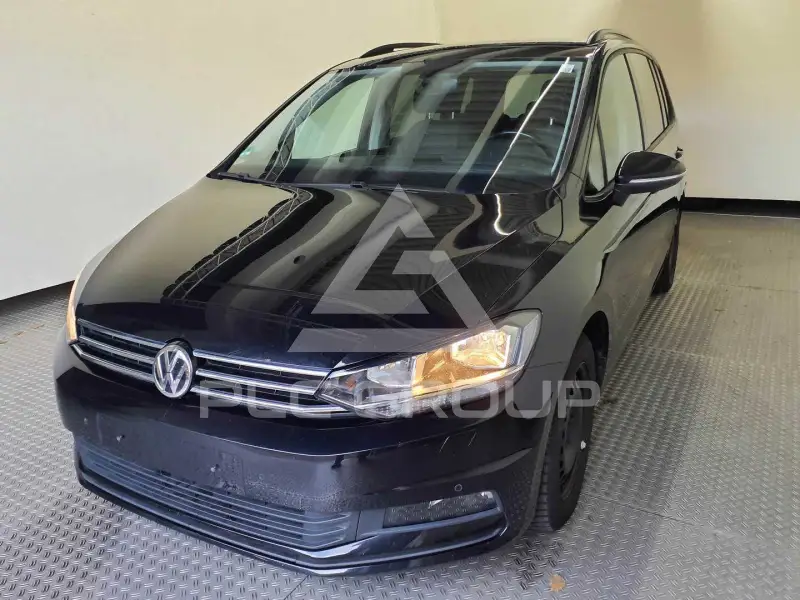 2018 Volkswagen Touran