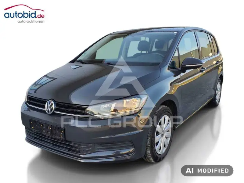 2018 Volkswagen Touran